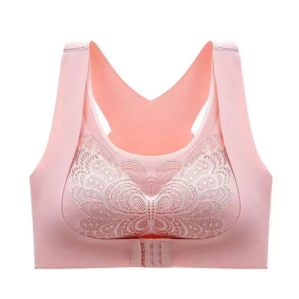 Front Closure Posture Corrector Bras Women Sports Underwear Bralette Humpback Correct Tops Soutien Gorges нижнее белье женское