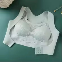 Front Closure Posture Corrector Bras Women Sports Underwear Bralette Humpback Correct Tops Soutien Gorges нижнее белье женское